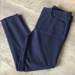 Loft Ankle Length Pants